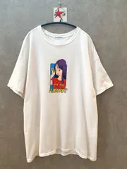 【中古】FLAG STUFF DRAGONBALL MERMAID Tee XL フラグスタッフ ドラゴンボール マーメイド Tシャツのサムネイル