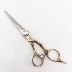 【美品】TOGION FUMA.FF スーパーブラント 5.8インチ ゴールド トギノンTOGINON】FUMA.FF フーマフォルテッシモ スーパーブラント5.8