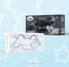 NCT WISH ウィチュ トレカ 白黒2種 新品未開封 ODE TO LOVE - メルカリ