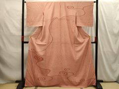 平和屋着物●両面　全通柄袋帯　霞文　金通し地　正絹　逸品　DABD5792fe 平和屋着物○両面 全通柄袋帯 霞文 金通し地 正絹 逸品 DABD5792fe