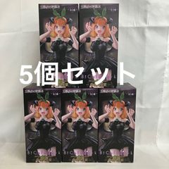 中野四葉フィギュアセット 五等分の花嫁】【中野四葉】五等分の花嫁∬ Desktop Cute フィギュア
