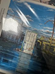 アナログ盤【新品】すずめの戸締まり (2枚組/重量盤レコード)RADWIMPS