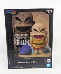 BANDAI SPIRITS History Box 드래곤 볼 크릴린