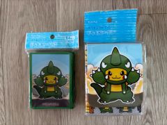 PSA9】海で遊ぶピカチュウ：My251ポケモンセンター真夏のピカピカ大