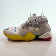 新品未使用 27cm adidas ファレルウィリアム Crazy BYW - メルカリ
