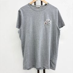 最新美品〕モンクレール オバケワッペン Tシャツ M 国内正規品 5S36 