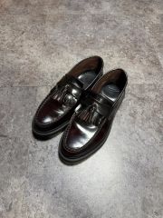 Dr.Martens】 ADRIAN タッセルローファー 27cm EU42 - メルカリ