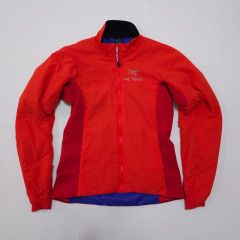 中*島様 ARC'TERYX ナイロンジャケット ブルー M - メルカリ