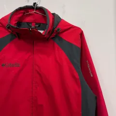 Columbia Outdoor GORE-TEX バイカラー ウィンドブレーカー