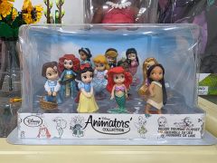 ディズニープリンセス シュガーラッシュ2 メガフィギュアセット（15体