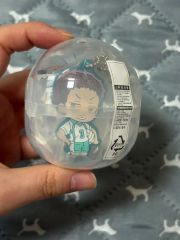 ハイキュー 天童 にとたん ラバーストラップ 6個セット ラバマス