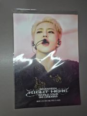 going SEVENTEEN ホシ ポスター 权顺荣 十七 海报 セブチ レア - メルカリ