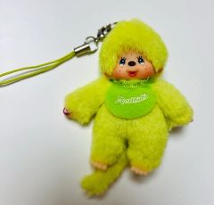 レア・限定品】モンチッチ 愛・地球博 コラボぬいぐるみ 2005年