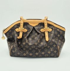 ルイヴィトン ティボリGM 本物 ティヴォリ ティヴォリ ルイヴィトン LOUIS VUITTON モノグラム ティヴォリGM