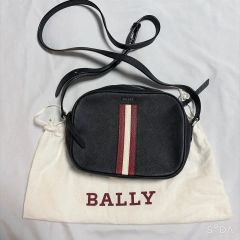 □現行・未使用級□バリー ショルダーバッグ ミトス クロスボディ 
