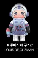宇宙兄弟 月面着陸55周年 復刻版 エディ ブライアン 人形 - メルカリ