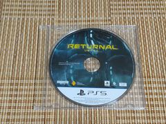 소프트 전용 PS5 Returnal