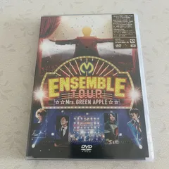 2026年最新】ENSEMBLE Mrs.GREEN APPLEの人気アイテム - メルカリ