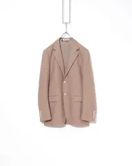 AURALEE　オーラリー　ORGANIC COTTON CASHMERE WOOL JACKETツイードジャケット A22AJ01OT_iD260501-008のサムネイル