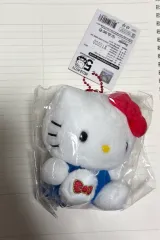 ハローキティ 50周年キーホルダー