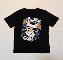 RofJ Good On ギア5 Tシャツ M ルフィ ニカ 新品 - メルカリ