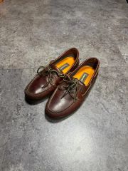Timberland】3eye スリーアイ 0A5RWM モカシン ブラック - メルカリ