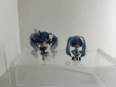 2025 雪ミク アソート ガチャA賞 + デフォルメ 雪ミク まとめ