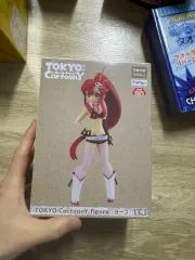 フリュー フィギュア 天元突破グレンラガン TOKYOCartoonYヨーコ・リットナー