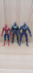 サムライミ トイビズ スパイダーマン 4体セット ジャンク | Mercari