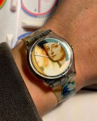 Swatch - Ticking Brain スウォッチ 脳 人体 血管 90s - メルカリ