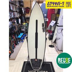 JS サーフボード ゼログラビティ 5'8