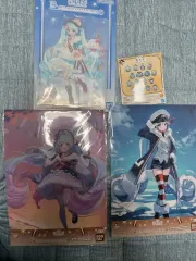 初音ミク B賞 アクリルスタンド (クリアポスター / アクリル)