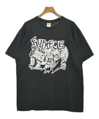 Supreme Faces Tシャツ FW18グレー Sサイズ - メルカリ