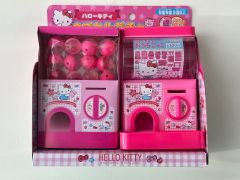 サンリオ　キティ　エレベーターバンク　貯金箱　平成　レトロ　ファミリー　ママ サンリオ キティ エレベーターバンク 貯金箱 平成 レトロ ファミリー