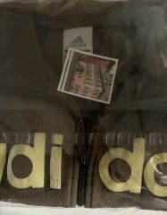 adidas PARIS/ANNA ISONIEMIスパンコールゲームシャツ - メルカリ