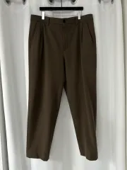 メンズ DKNY テーパード クロップド スラックス 34のサムネイル