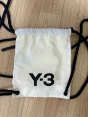 Y-3 ワイスリー CORDURA マルチアクセサリーバッグ 3WAY - メルカリ