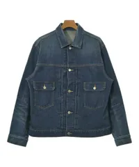 uniform experiment デニムジャケット メンズ 【古着】【中古】【送料無料】