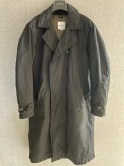 定価13.2万！ASPESI PEACOAT 高級ナイロンJKT S ブラック - メルカリ