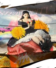 ØMI INFINITY MOON Fabric Poster 3種セット ØMI LIVE 2026 ～INFINITY MOON～』OFFICIAL GOODS事前予約販売決定