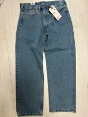 LEVI'S スケート スーパーバギー ブラック CORDURA W33×L30 - メルカリ