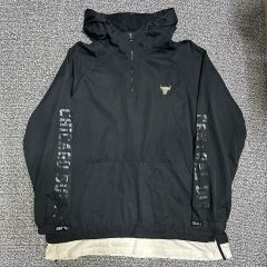 BASS BRIGADE STRETCH NYLON JACKET - XL - メルカリ