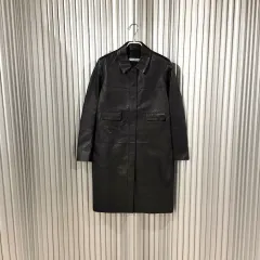 Jilsander レザー ジャケットのサムネイル