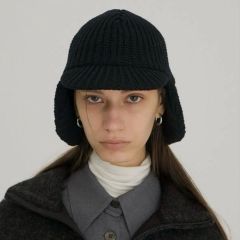 NAMESAKE Dave Knitted Fedora グレー 深水光太着用 - メルカリ