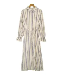 SNIDEL HOME シャツワンピース レディース 【古着】【中古】【送料無料】