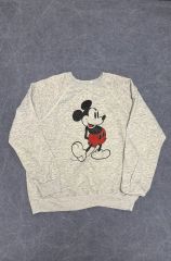SAINT LAURENT Disney ミッキー ラグラン カットソー - メルカリ