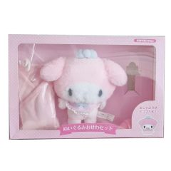サンリオ❣️激レア マイメロディ お世話セット ぬいぐるみ おしゃぶり