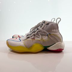 ⭐セール⭐adidas CRAZY BYW LVL X PW 28.0cm - メルカリ