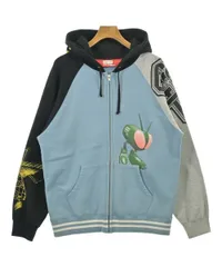 Supreme パーカー メンズ 【古着】【中古】【送料無料】のサムネイル