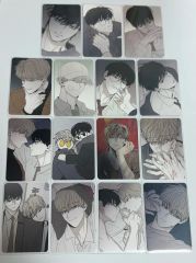 韓国 BL 薔薇とシャンパン トレカ カード全種18枚セット - メルカリ